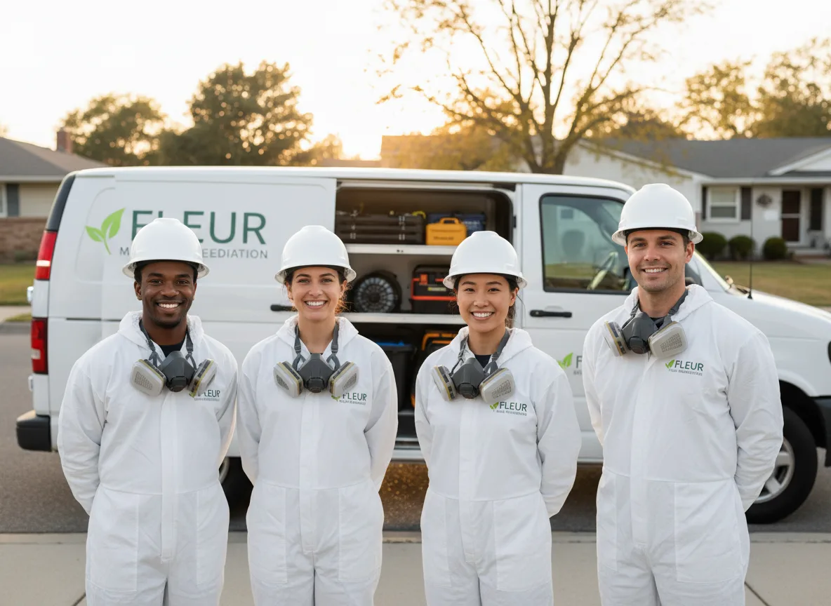 Mold Remediation company in Poplar Grove, AR